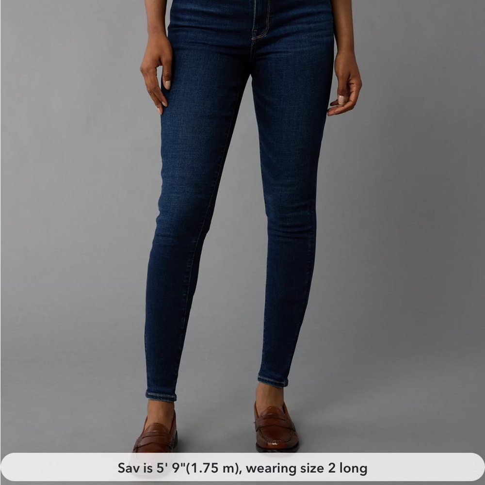 Women's Blue Jeans